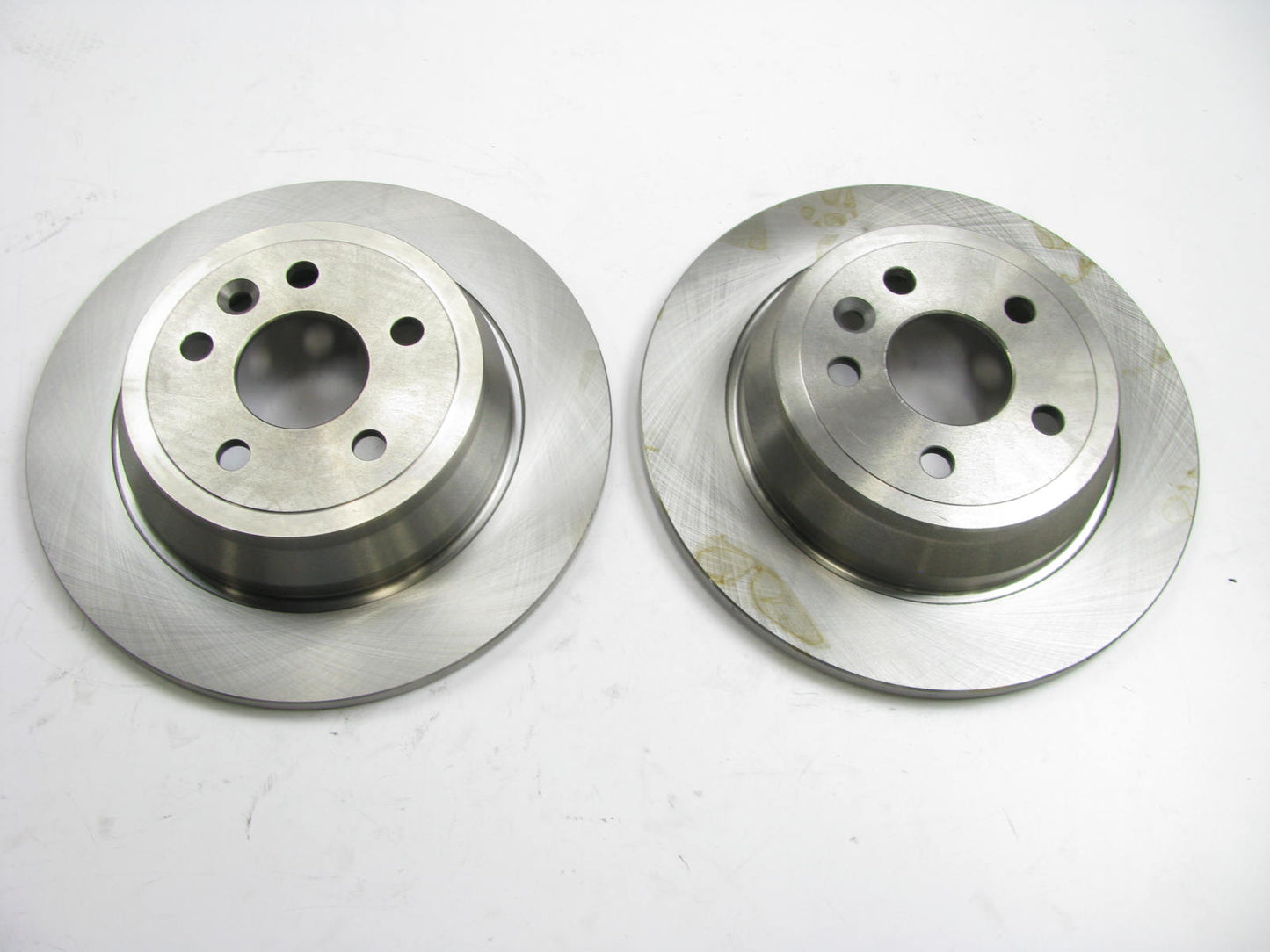 Autopart International 1407-527278 Rear Brake Rotors For 2013-15 Land Rover LR2