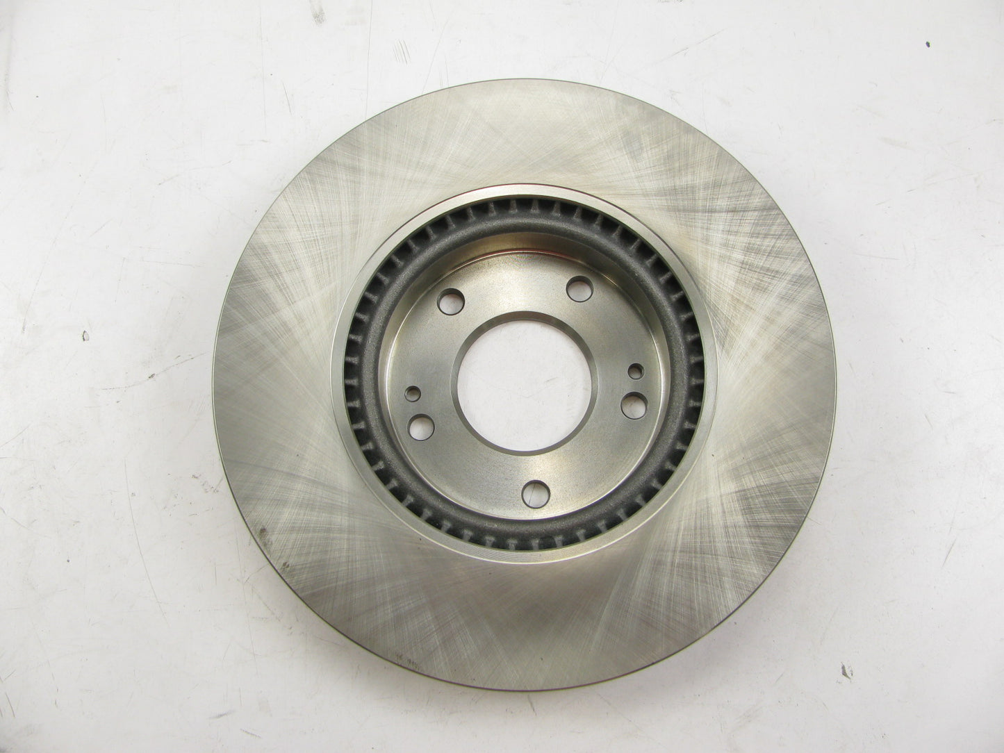 Autopart 1407-536731 Front Disc Brake Rotor For 2015-2019 Kia Soul EV