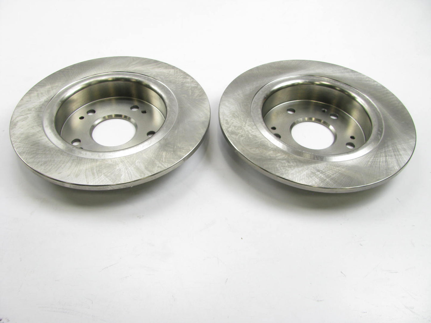 Autopart International 1407-548492 Rear Disc Brake Rotors For 2016 Honda CR-Z
