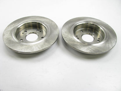 Autopart International 1407-548492 Rear Disc Brake Rotors For 2016 Honda CR-Z