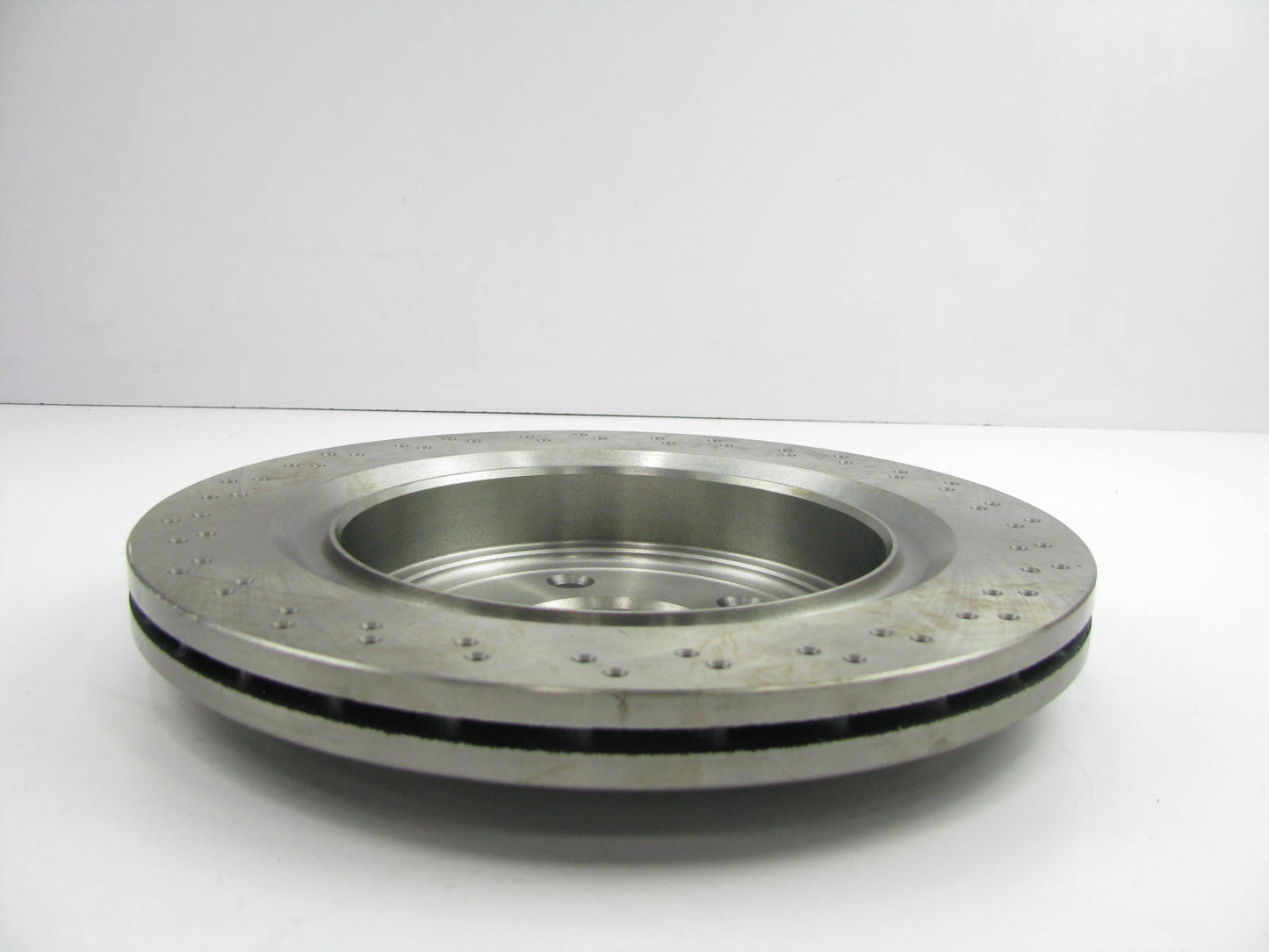 Autopart International 1407-75782 Rear Brake Rotor 2005-13 Corvette 2006-09 XLR
