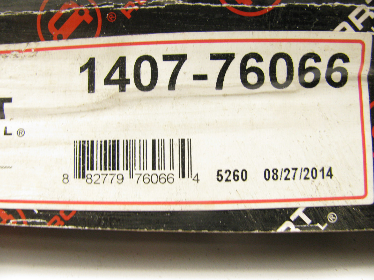 (2) Autopart International 1407-76066 Front Brake Rotor 2008-09 Audi TT Quattro