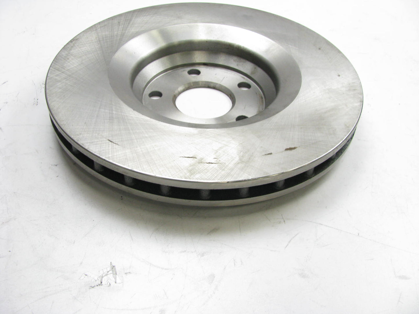 Autopart International 1407-76066 Front Brake Rotor 2008-09 Audi TT Quattro