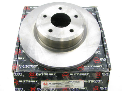 Autopart International 1407-76085 Front Disc Brake Rotor For 2005-06 Pontiac GTO