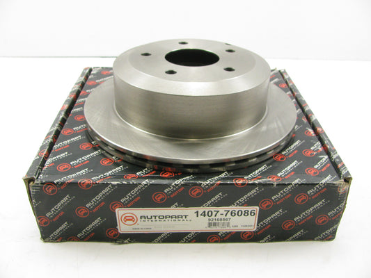 Autopart International 1407-76086 Rear Disc Brake Rotor 2005-2006 Pontiac GTO