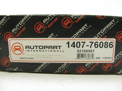 Autopart International 1407-76086 Rear Disc Brake Rotor 2005-2006 Pontiac GTO