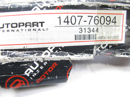 Autopart International 1407-76094 Front Disc Brake Rotor 2004 Mitsubishi Lancer