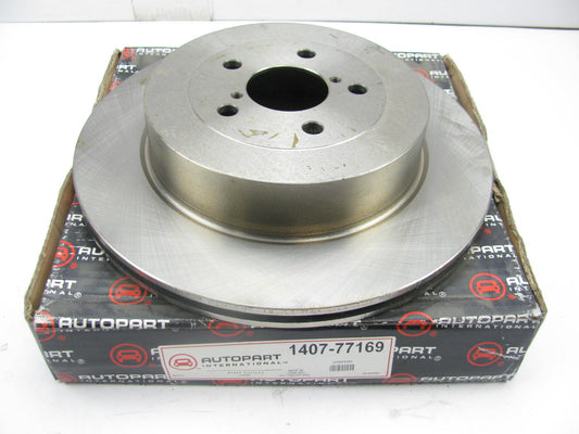 Autopart 1407-77169 Rear Disc Brake Rotor For 2004 Subaru Impreza