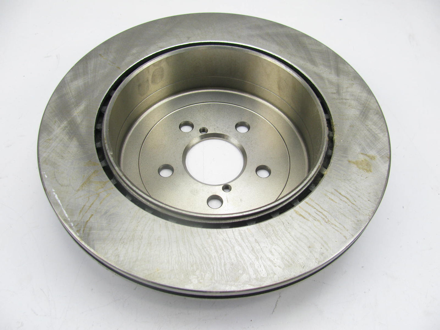 Autopart 1407-77169 Rear Disc Brake Rotor For 2004 Subaru Impreza