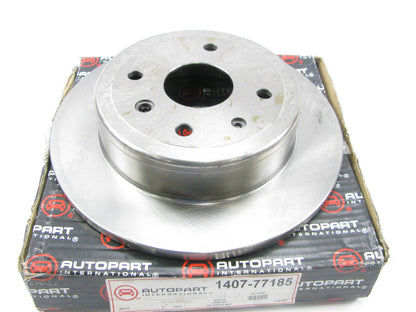 Autopart International 1407-77185 Rear Disc Brake Rotor