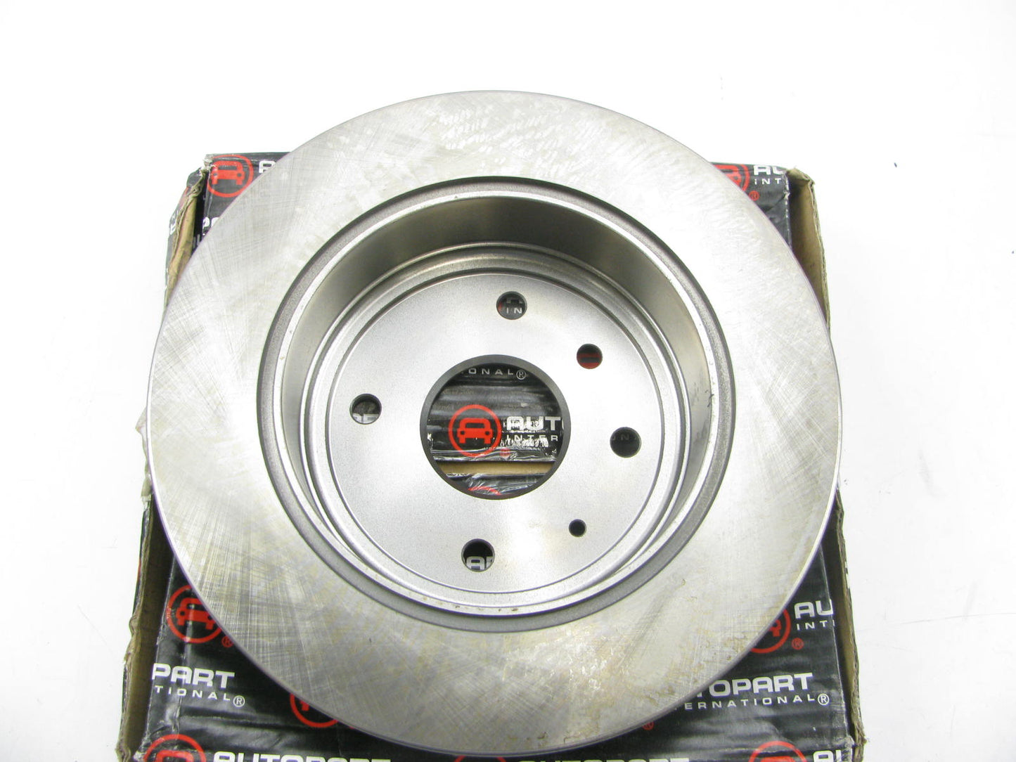 Autopart International 1407-77185 Rear Disc Brake Rotor