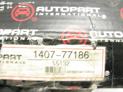 (2) Autopart International 1407-77186 Front Brake Rotor 2004-2006 Epic & Verona