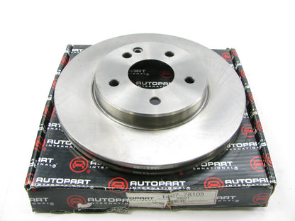 Autopart International 1407-78105 Front Disc Brake Rotor