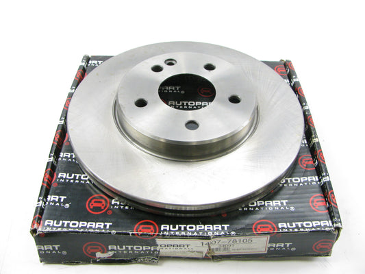 Autopart International 1407-78105 Front Disc Brake Rotor
