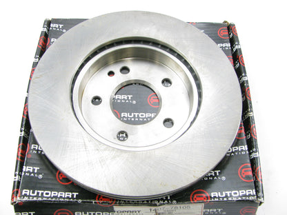 Autopart International 1407-78105 Front Disc Brake Rotor