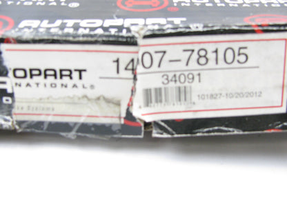 Autopart International 1407-78105 Front Disc Brake Rotor