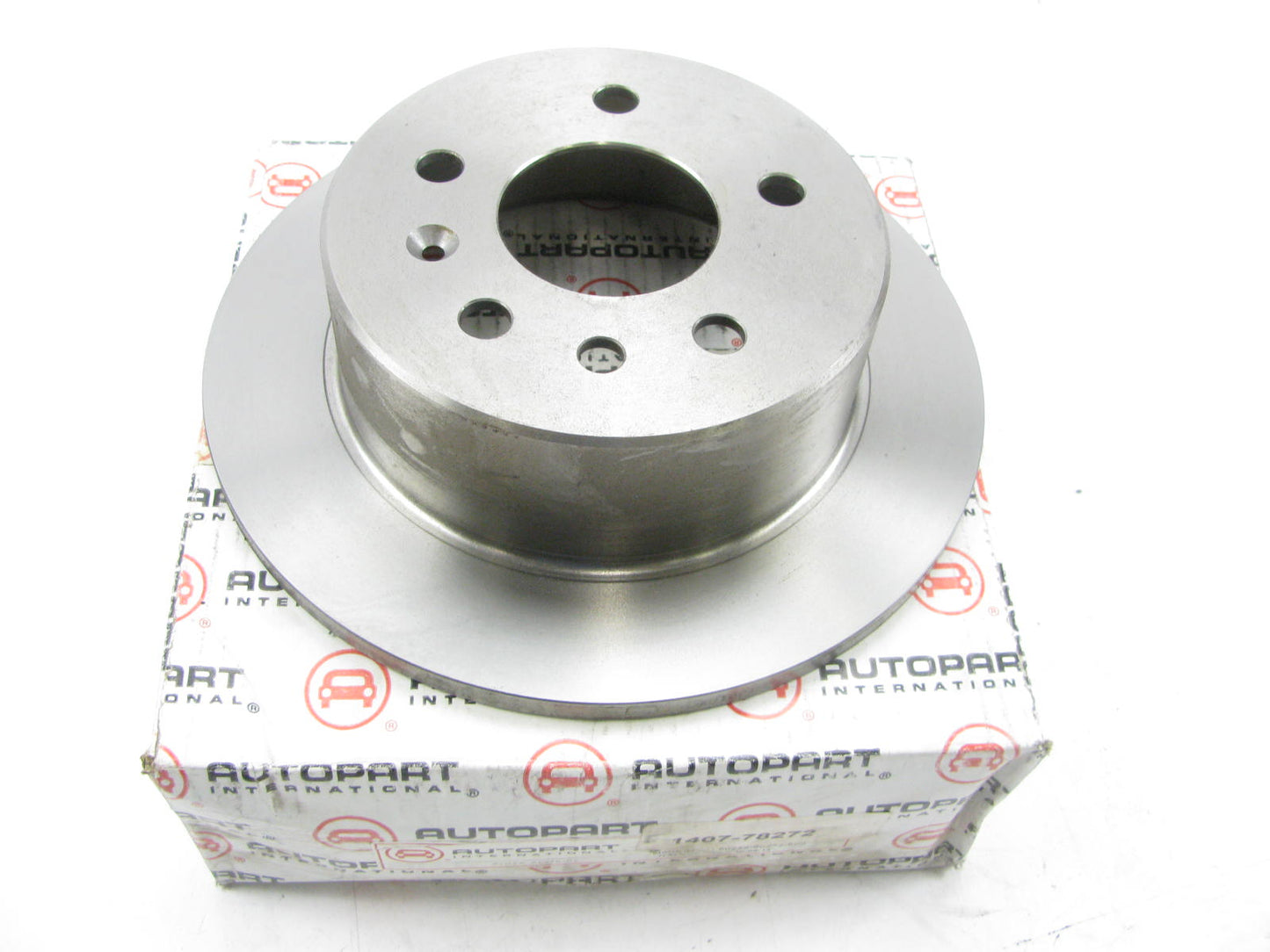 Autopart International 1407-78272 Rear Disc Brake Rotor 1994-1996 Saab 900
