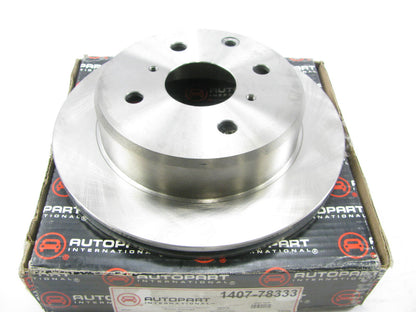 Autopart International 1407-78333 Rear Brake Rotor 1982-1986 Toyota Celica