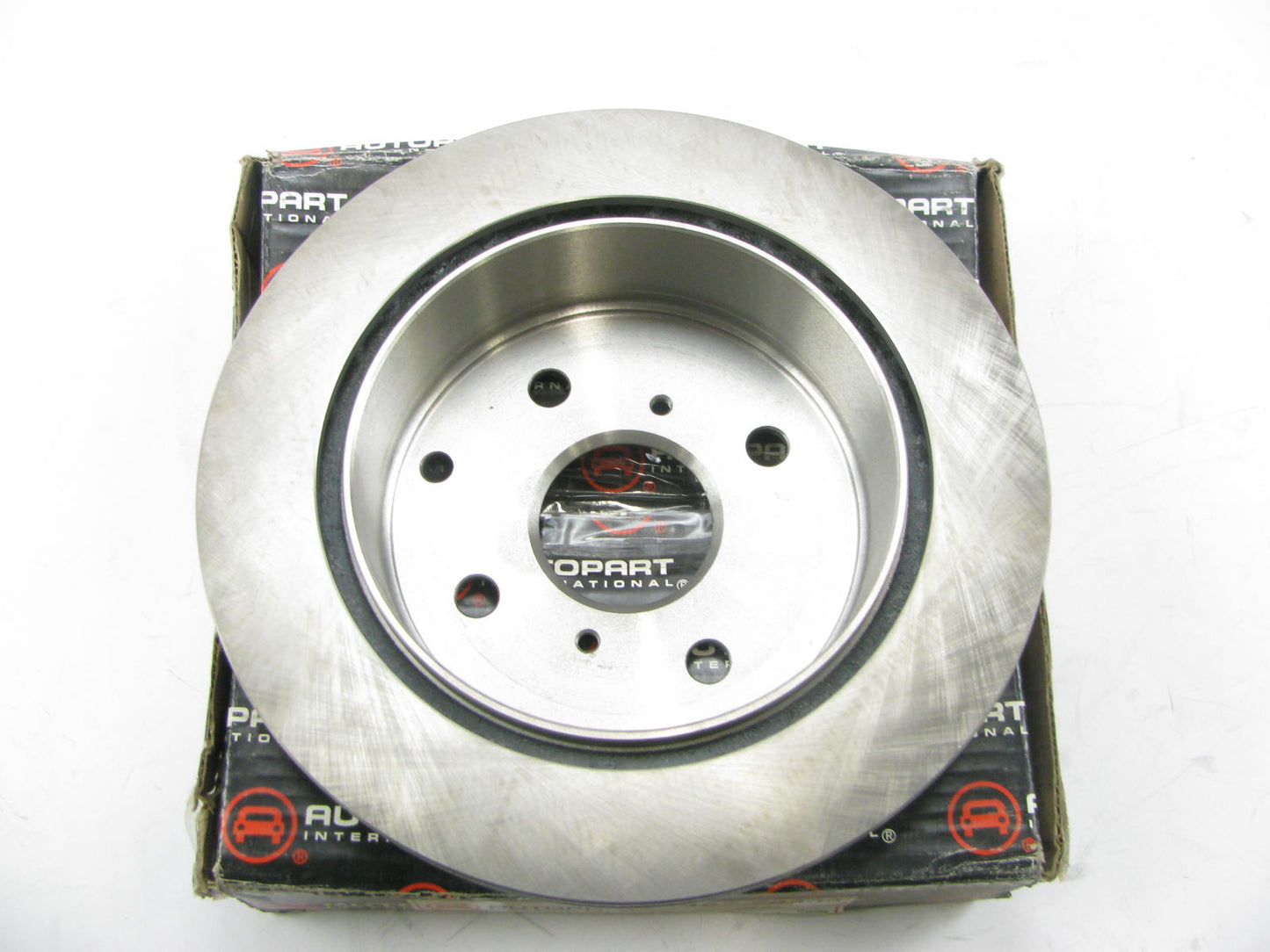 Autopart International 1407-78333 Rear Brake Rotor 1982-1986 Toyota Celica