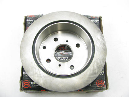 Autopart International 1407-78333 Rear Brake Rotor 1982-1986 Toyota Celica