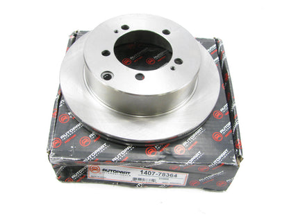 Autopart International 1407-78364 Rear Disc Brake Rotor