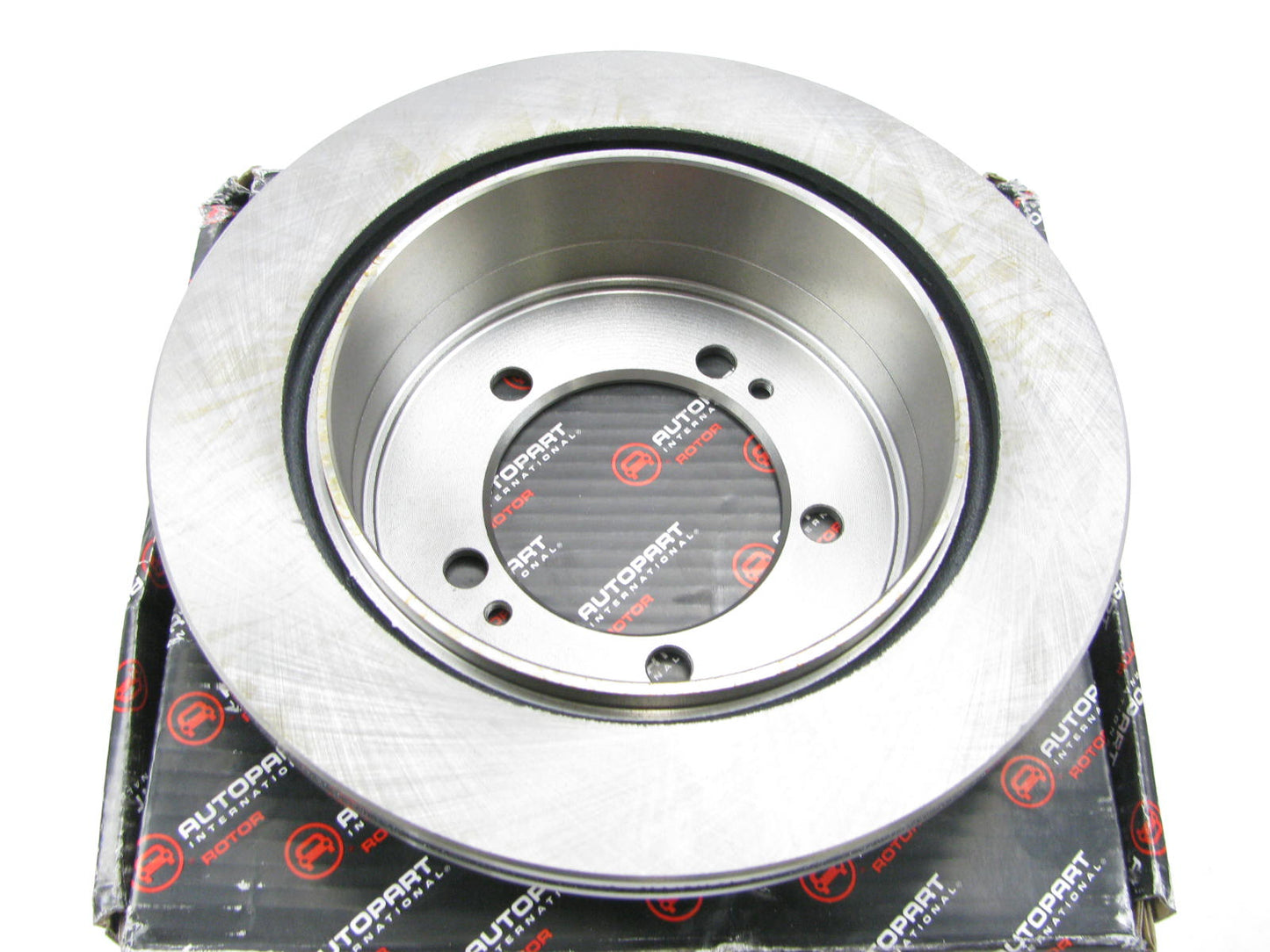 Autopart International 1407-78364 Rear Disc Brake Rotor