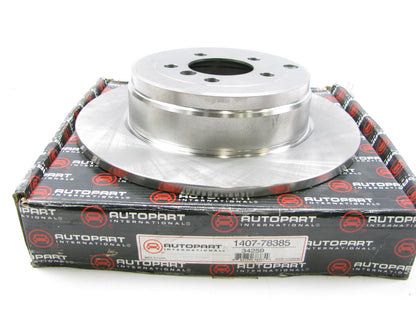 Autopart 1407-78385 Rear Disc Brake Rotor For 2003-2005 Range Rover