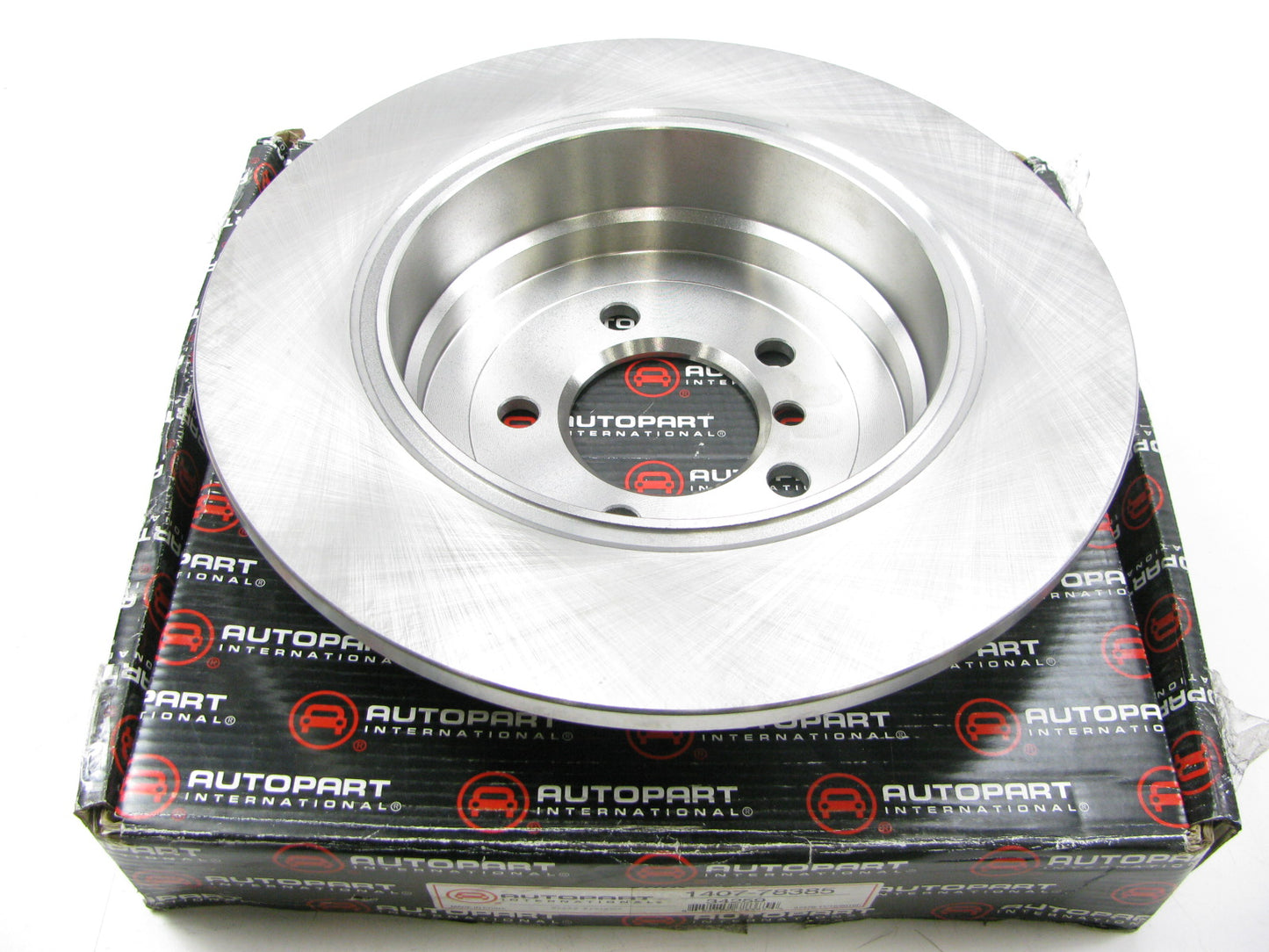 Autopart 1407-78385 Rear Disc Brake Rotor For 2003-2005 Range Rover