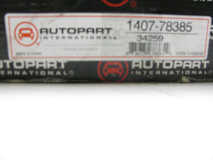 Autopart 1407-78385 Rear Disc Brake Rotor For 2003-2005 Range Rover