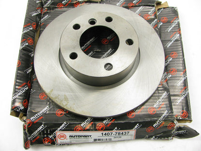Autopart International 1407-78437 Front Disc Brake Rotor
