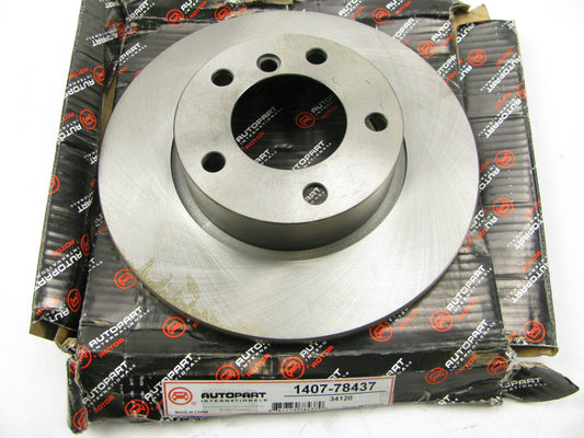 Autopart International 1407-78437 Front Disc Brake Rotor