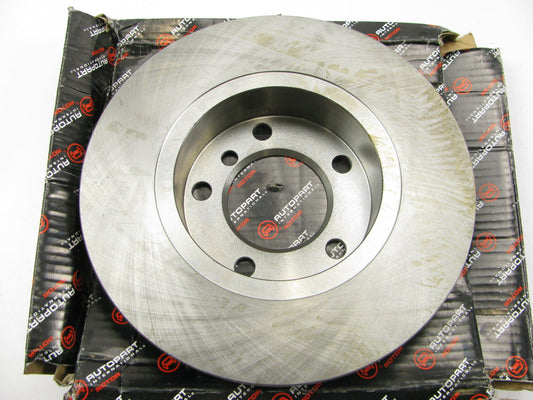 Autopart International 1407-78437 Front Disc Brake Rotor