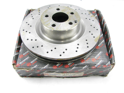 Autopart International 1407-78497 Front Disc Brake Rotor