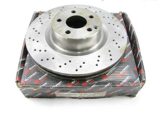 Autopart International 1407-78497 Front Disc Brake Rotor
