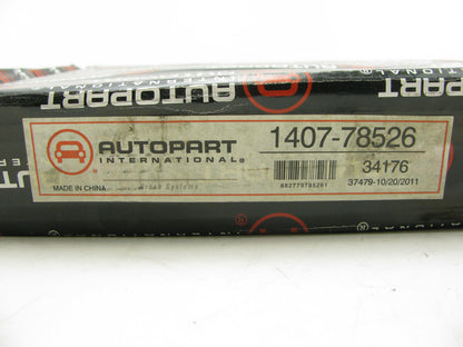 Autopart 1407-78526 Rear Disc Brake Rotor For 1998-2004 Audi A6 Quattro