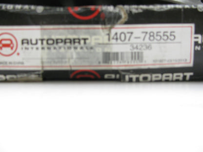Autopart International 1407-78555 Front Disc Brake Rotor 2002-2004 VW Passat
