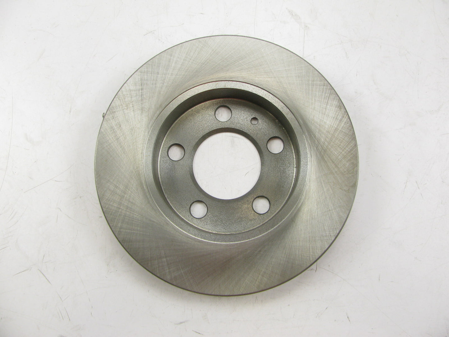 Disc Brake Rotor- Rear Autopart Intl 1407-78565 For 00-06 Audi TT Quattro