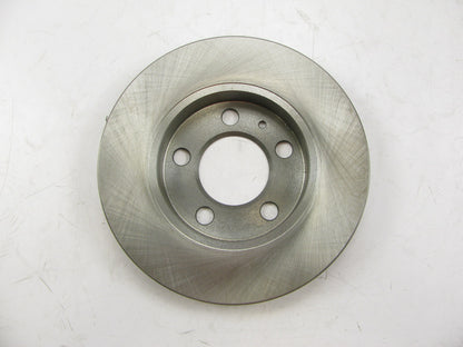 Disc Brake Rotor- Rear Autopart Intl 1407-78565 For 00-06 Audi TT Quattro