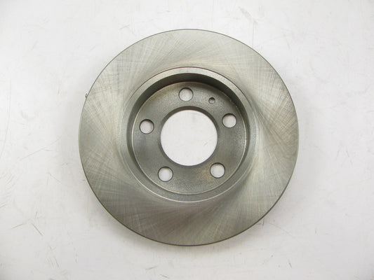 Disc Brake Rotor- Rear Autopart Intl 1407-78565 For 00-06 Audi TT Quattro