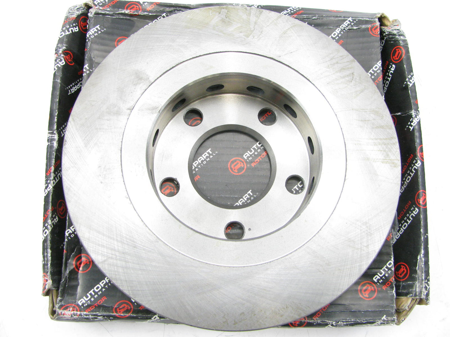 Autopart 1407-78567 Rear Disc Brake Rotor For 2000-2003 Audi A8 Quattro