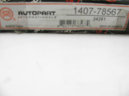 Autopart 1407-78567 Rear Disc Brake Rotor For 2000-2003 Audi A8 Quattro