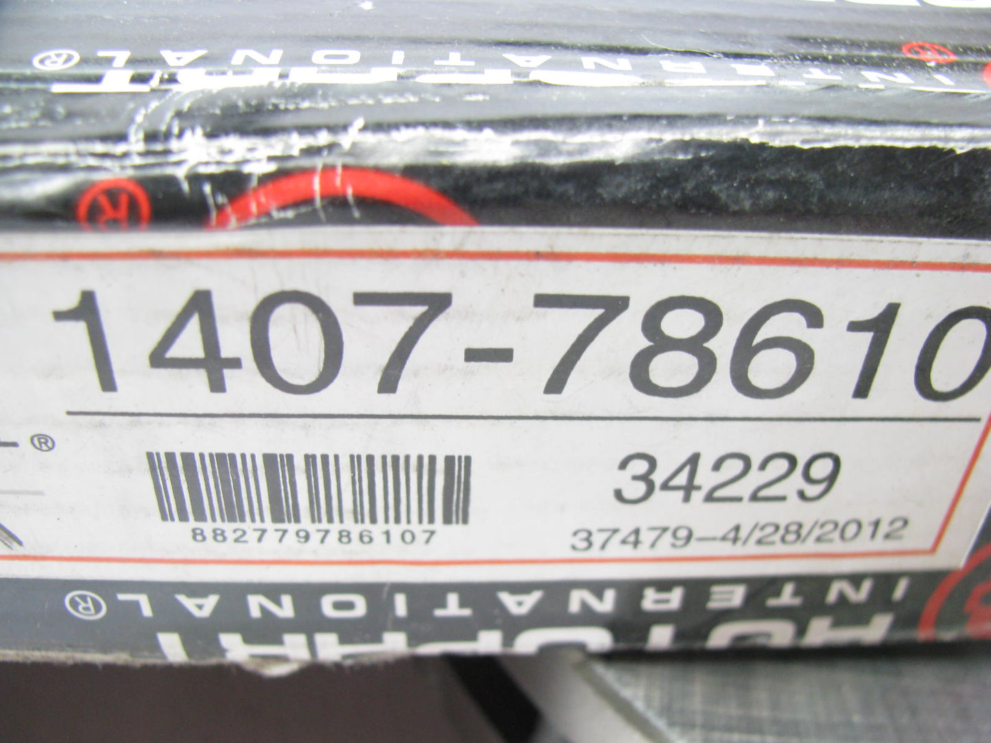 (2) Autopart 1407-78610 Front Brake Rotor 2000-2004 Audi A6 Quattro 2002-03 S6