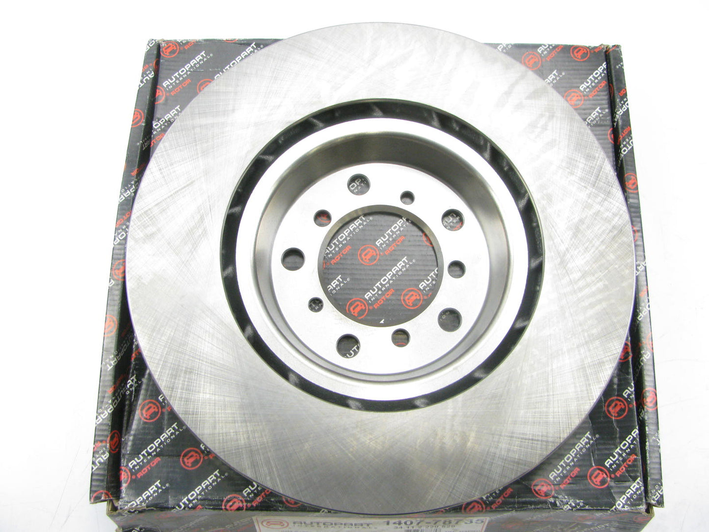 Autopart International 1407-78735 Front Left Disc Brake Rotor 2001-2006 BMW M3