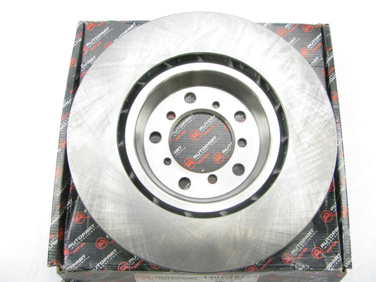 Autopart International 1407-78735 Front Left Disc Brake Rotor 2001-2006 BMW M3