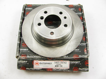 Autopart International 1407-78742 Disc Brake Rotor - Rear