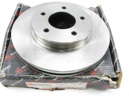 Autopart International 1407-78781 Front Disc Brake Rotor 1996-1998 Mazda MPV