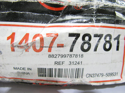 Autopart International 1407-78781 Front Disc Brake Rotor 1996-1998 Mazda MPV