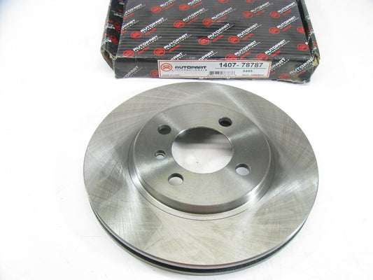 Autopart International 1407-78787 Front Disc Brake Rotor