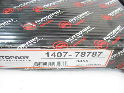 Autopart International 1407-78787 Front Disc Brake Rotor