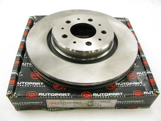 Autopart 1407-78807 Front Disc Brake Rotor 1998-2000 Volvo S70 V70 1998-04 C70